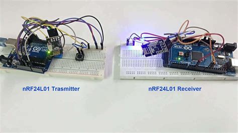 nrf24l01 arduino mega|Arduino Wireless Communication Using NRF24L01.